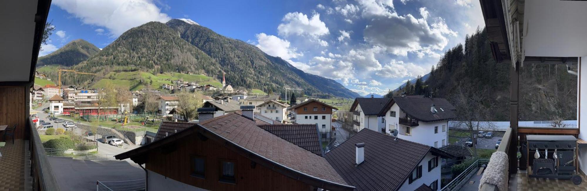 Apartment Oberprisch San Leonardo in Passiria Esterno foto